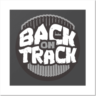 Back on Track - Welcome Back Posters and Art